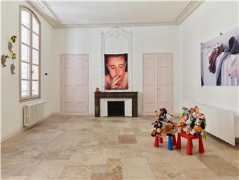 Group Exhibition - Galerie Sultana