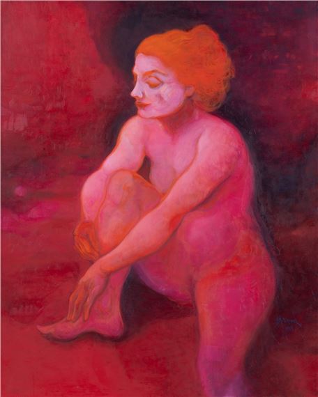 Awakening , 2024 by Aleksandra Milczarek, 2024