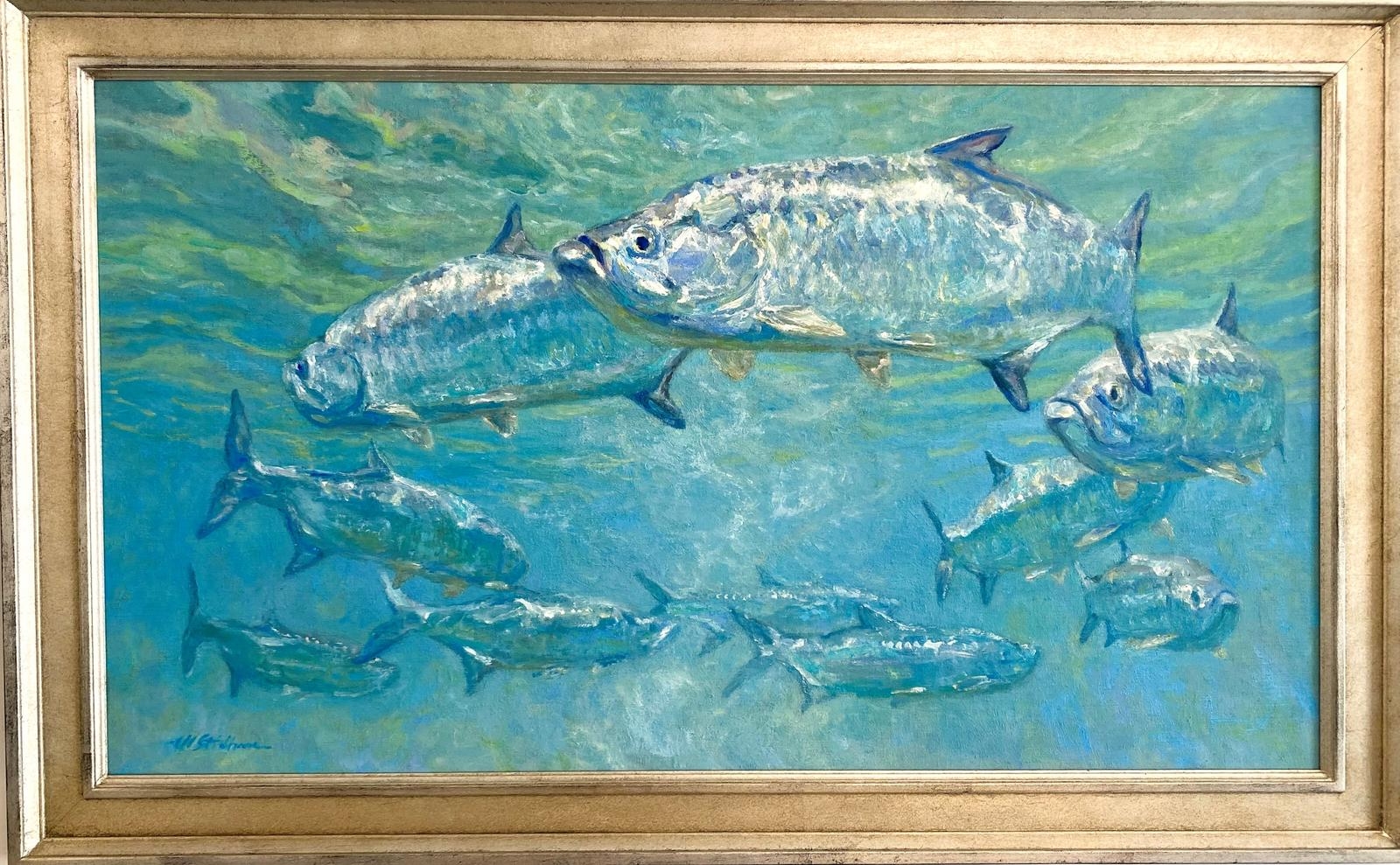 Mike Stidham Market Data: Auction Results & Gallery Prices