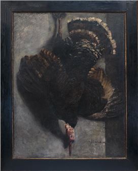 Wild Turkey - Jacob Glasner