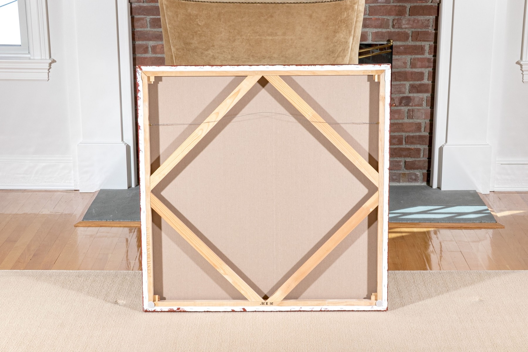 Artwork by John Newcomb, John Newcomb (American 1937 - 2022) View From Above