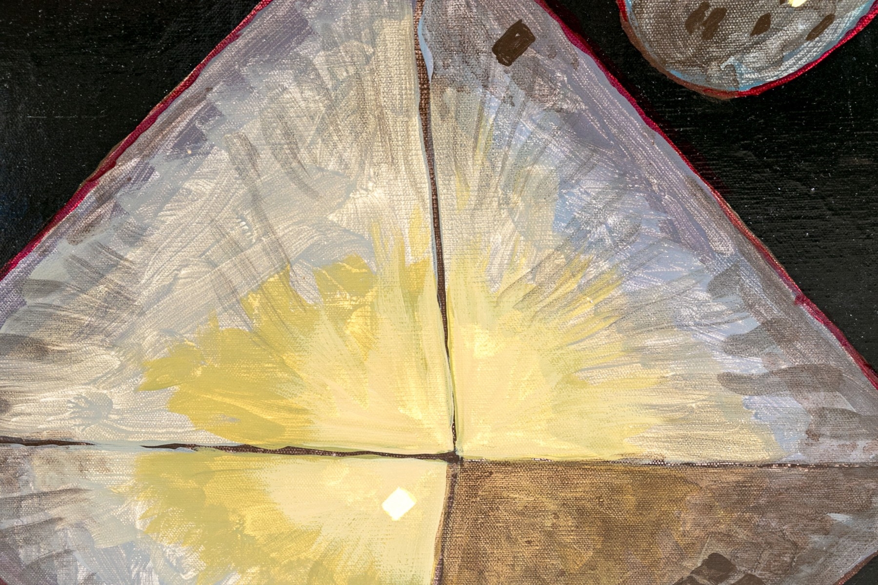 Artwork by John Newcomb, John Newcomb (American 1937 - 2022) View From Above