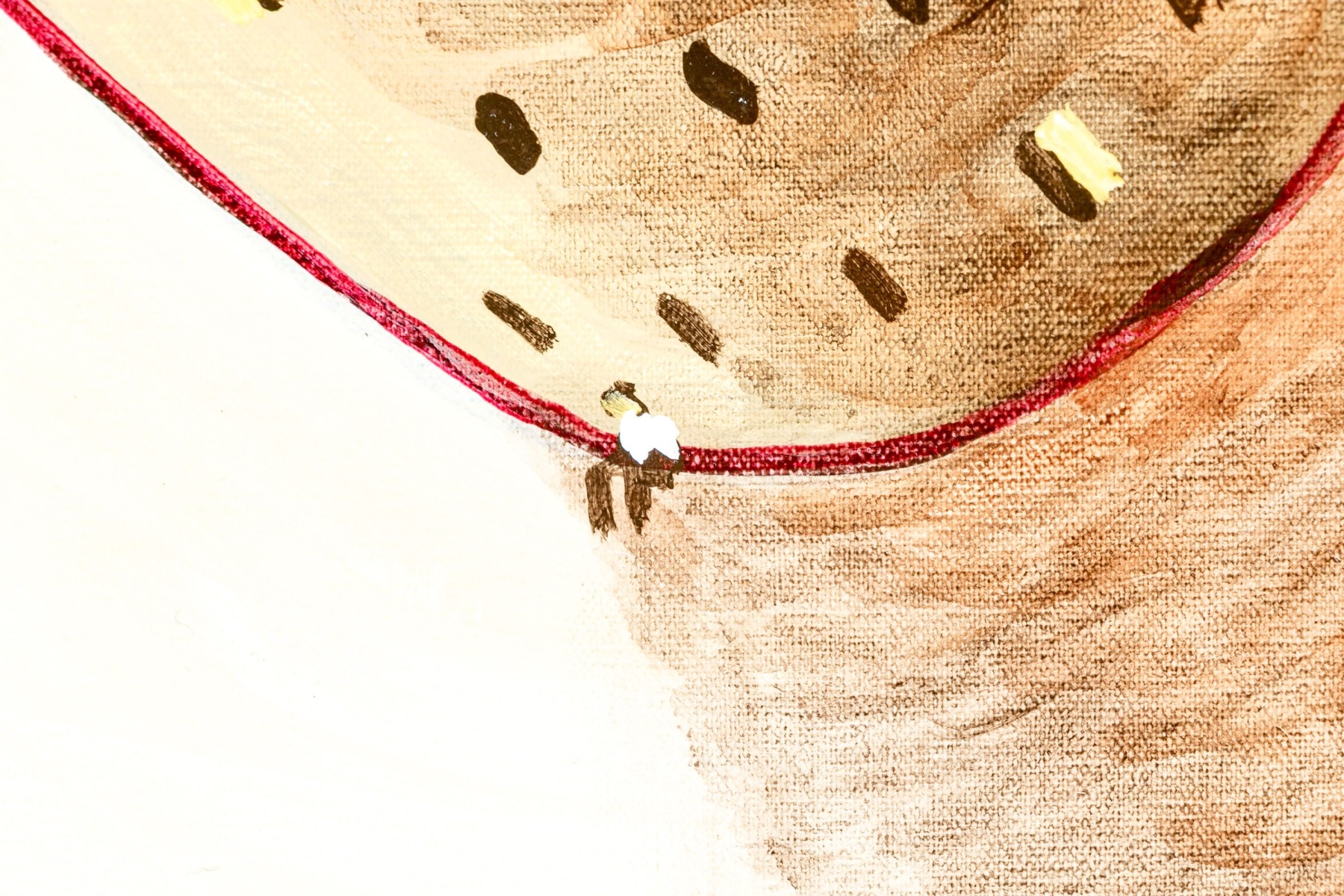 Artwork by John Newcomb, John Newcomb (American 1937 - 2022) View From Above