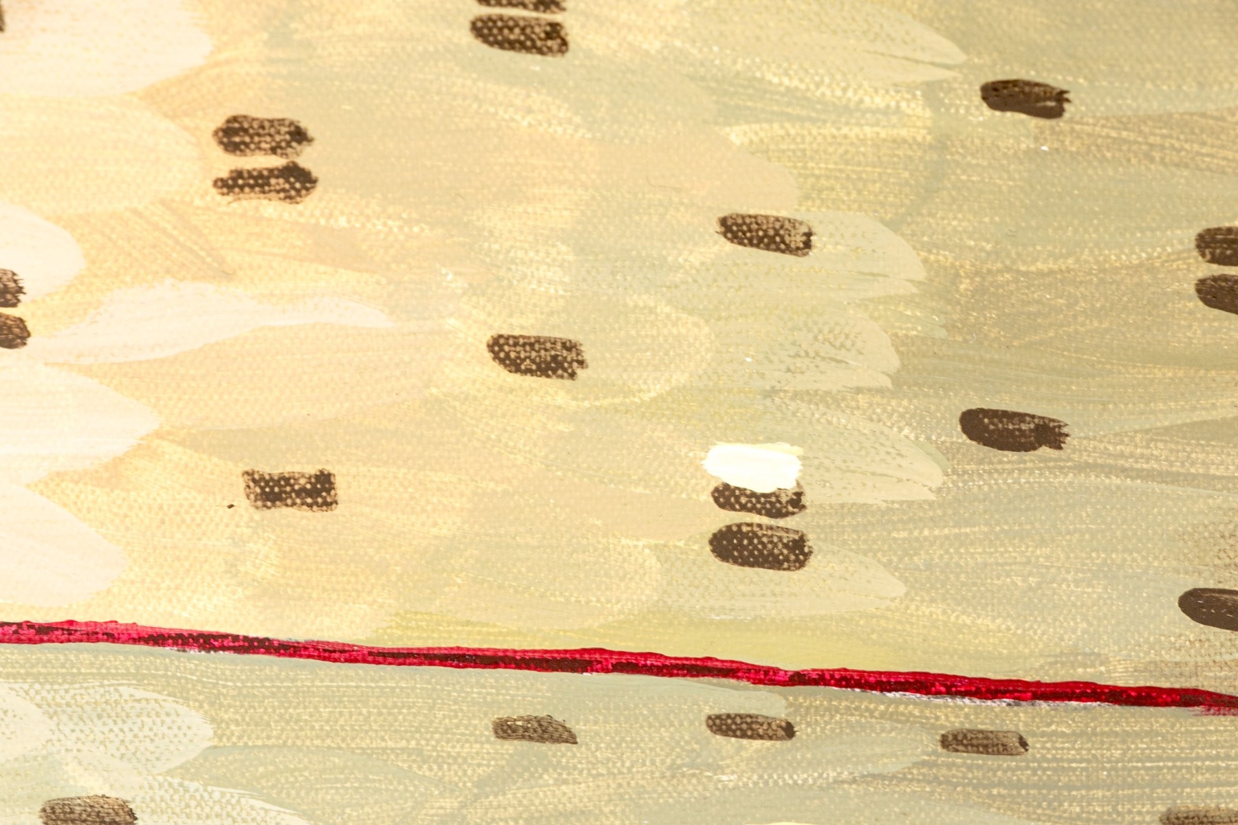 Artwork by John Newcomb, John Newcomb (American 1937 - 2022) View From Above