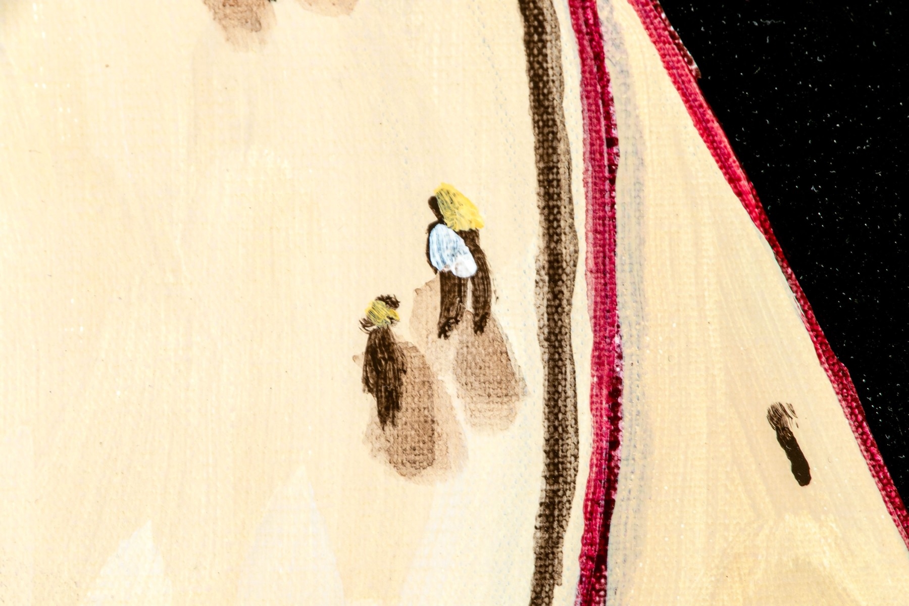 Artwork by John Newcomb, John Newcomb (American 1937 - 2022) View From Above