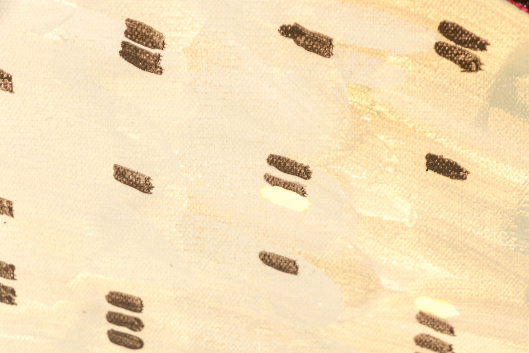 Artwork by John Newcomb, John Newcomb (American 1937 - 2022) View From Above