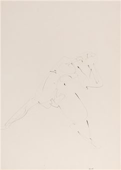 Reclining - Felix Ruvolo