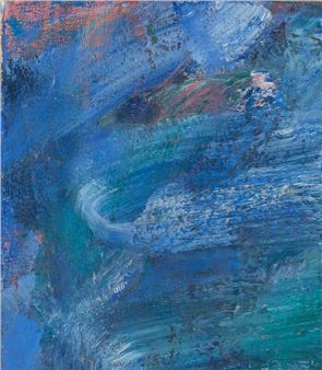 Felix Ruvolo
(American, 1912-1992)
Green Accent - Felix Ruvolo