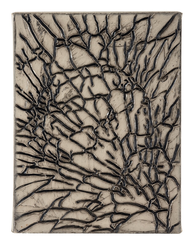 Julian Lethbridge | Untitled (for Bomb Magazine) (1993) | MutualArt