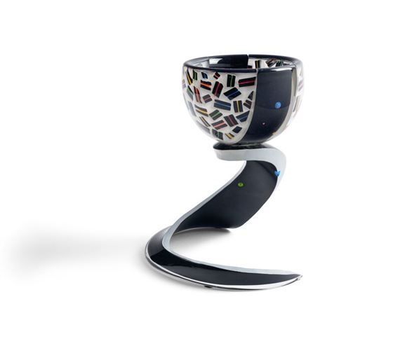 Concetta Mason
(American, b. 1950)
Black Cyclone - Concetta Mason