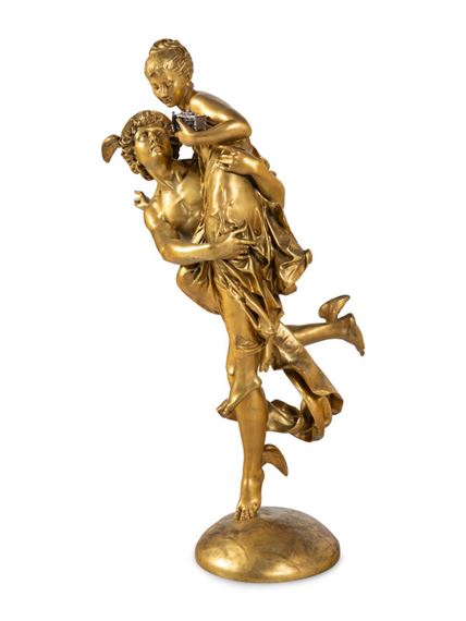 Vincent Désiré Faure de Brousse (French, 1843-1908 by Vincent-Désire Faure de Broussé