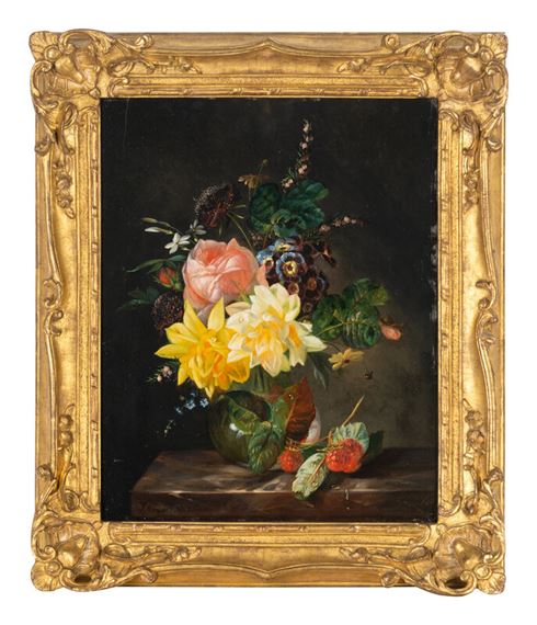 Francois Joseph Huygens (Belgian, 1820-1908 by François Joseph Huygens