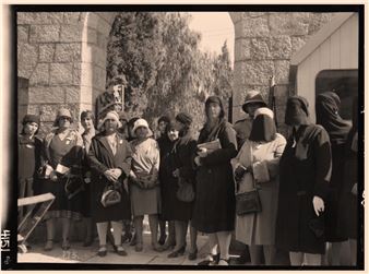 The Silent Protest, 2019 - Darat al Funun
