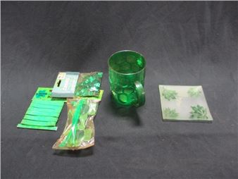 5) St. Patrick Day Items - Patrick Day