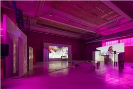 Basel Abbas & Ruanne Abou-Rahme “The Song Is the Call, and the Land Is Calling” at Copenhagen Contemporary and the Glyptotek, Copenhagen