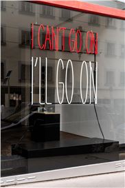 Alfredo Jaar “The Geometry of Solitude” at Galerie Hubert Winter, Vienna
