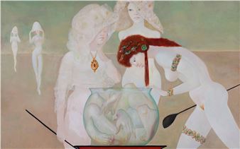 Christian Levett on Creating Femmes Artistes du Musée de Mougins (FAMM): ‘I Needed the Collection to Tell a Story, and That Story Is the Birth of Modern Art’