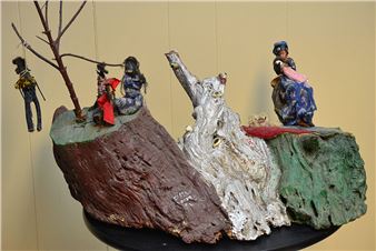 Knoxville Museum of Art's Collectors Circle Acquires Several Works by Noted Artists