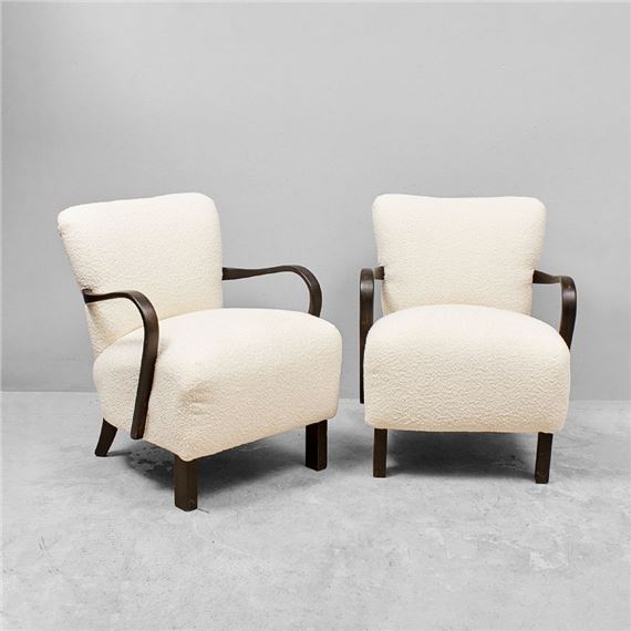 ARMCHAIRS by Jindrich Halabala, July 15