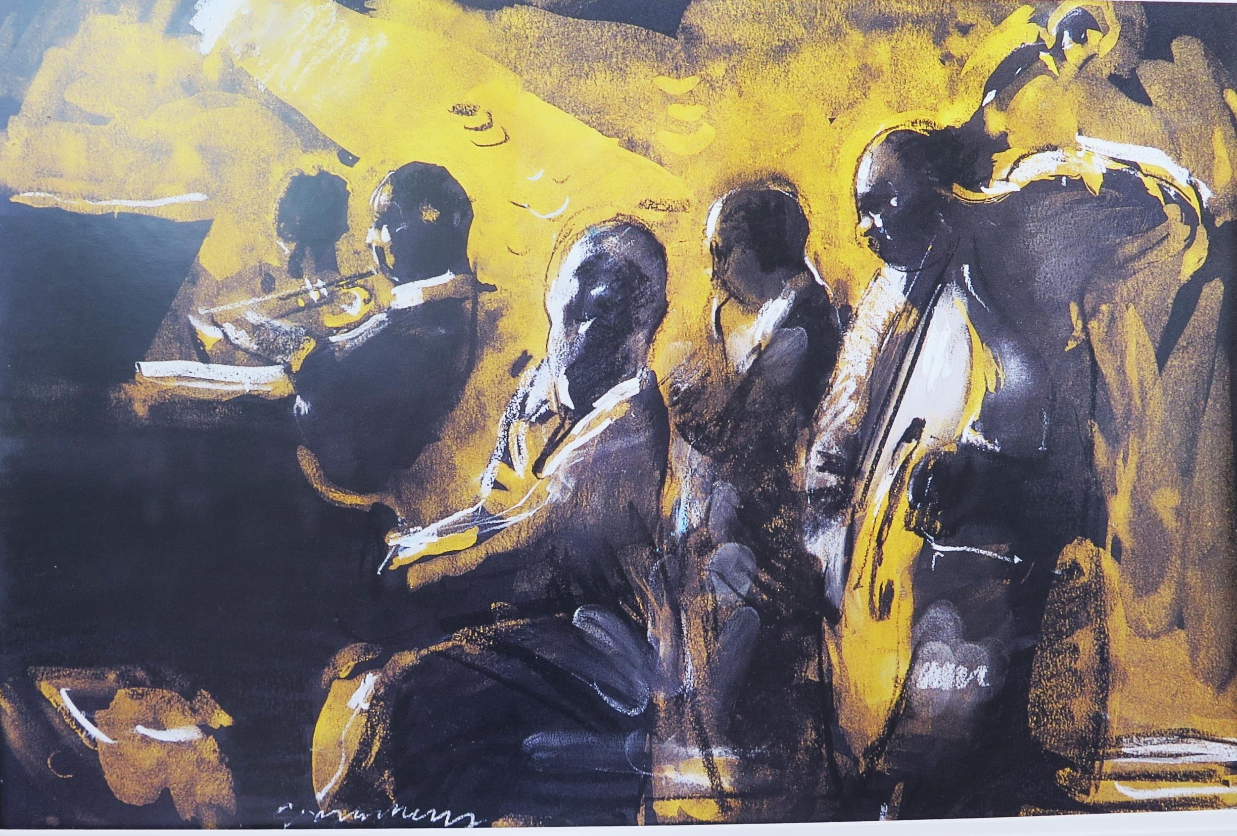 Charlie Mackesy | Twentieth century artist | MutualArt