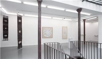 Charwei Tsai: Under the Same Sky - Mor Charpentier, Paris