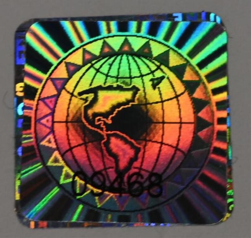 Artwork by Martin Sheen, Wall Street Original Signed Screenplay, Made of Stone