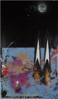 Futura 2000: Breaking Out - Bronx Museum of the Arts