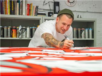 Homelessness: Reframed - Saatchi Gallery