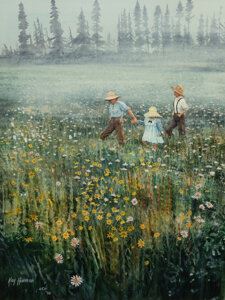 two works - Kay Homan