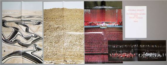 Andreas Gursky | Bahrain I/Cheops/Pyongyang IV/F1 Boxenstopp I (2008 ...