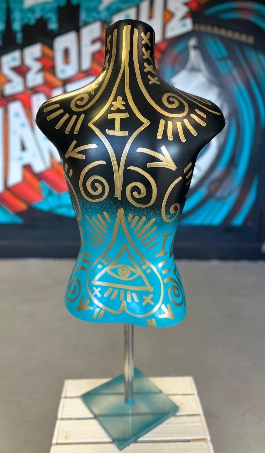 Inkie | Mannequin (1989) | MutualArt