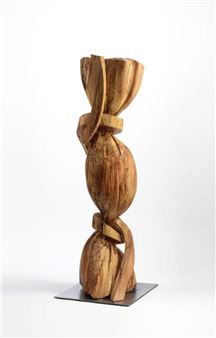 Sam Perry: Folds - Rena Bransten Gallery