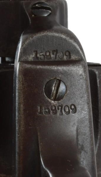 Artwork by Charles Hummel, Colt Model 1873 SAA .45 San Antonio Texas Shipped