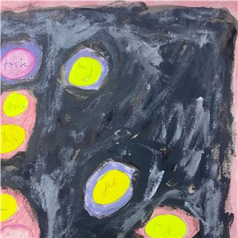 Lola von der Gracht: Paris Drawings - Sandy Brown