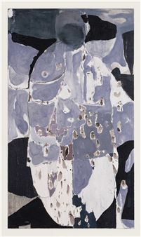 Ahnnlee Lee: Puck, Nocturnal Paintings - One and J. Gallery