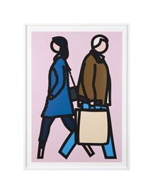 Julian Opie