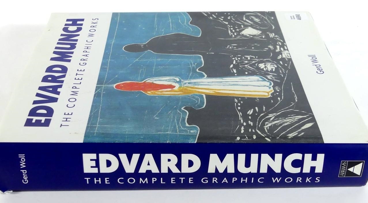 Edvard Munch | Edvard Munch - The Complete Graphic Works (2001) | MutualArt