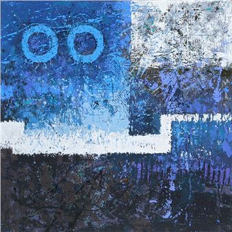 Stepping stoned three - Jane Spencer