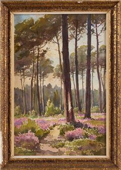 Henri D'HAUTERIVE (1865-1957) - Henri D'Hauterive