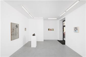 I can't take my eyes off you - Galerie Alain Gutharc