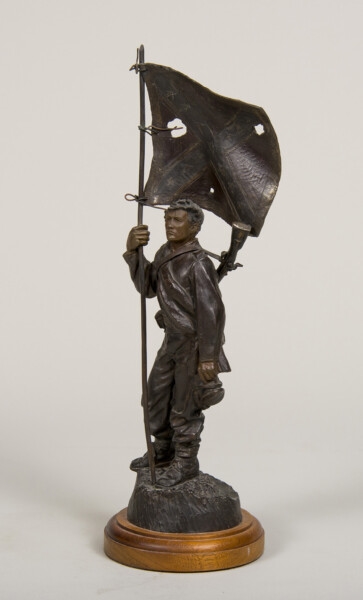 James Muir | Civil War Soldier (1987) | MutualArt