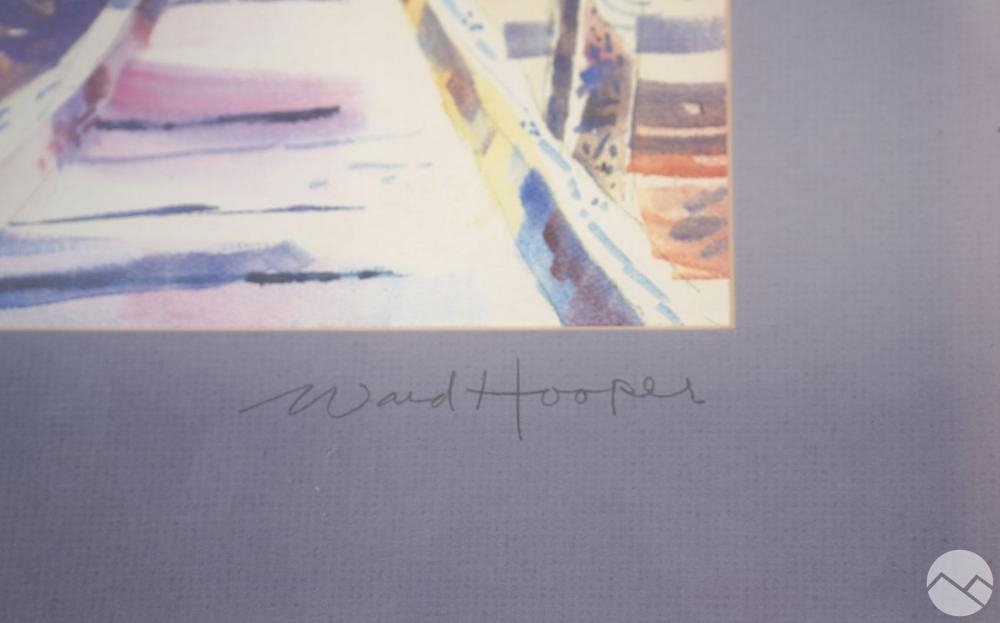 Ward Hooper | Ward Hooper Worthport | MutualArt