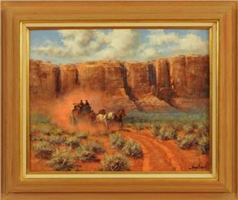 Wayne Cooper Market Data: Auction Results