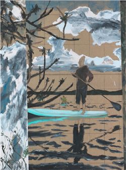 Sup series - Tatyana Bashlakova