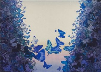 A Sign of Things to Come: Prints by Japanese Women Artists After 1950