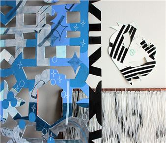 Sarah Leuchtner: Processing Skies Past