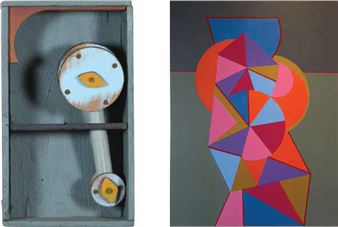 Implied Motion: Stanley Dean Edwards and David Roth