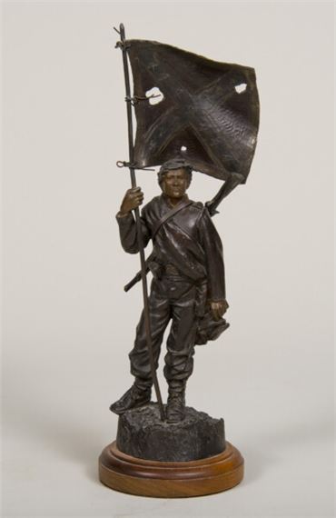 James Muir | Civil War Soldier (1987) | MutualArt