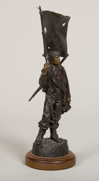 James Muir | Civil War Soldier (1987) | MutualArt