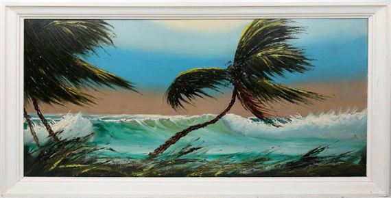 ALFRED HAIR FLORIDA HIGHWAYMEN TROPIC TEMPEST